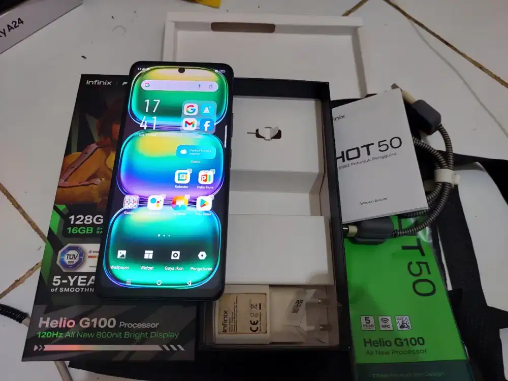 Infinix Hot 50 8/128GB