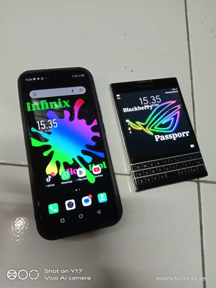 INFINIX HOT 11 PLAY 3/32 4G