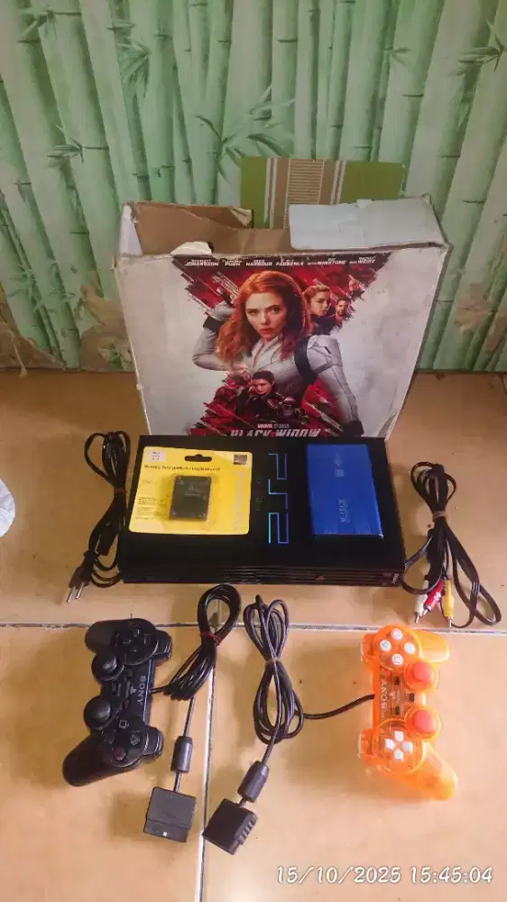 PS2 120GB SERI 5