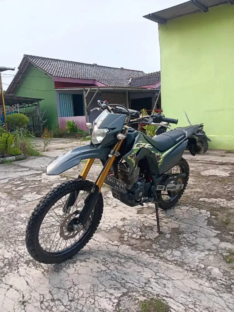 Honda crf 2021 tangsel