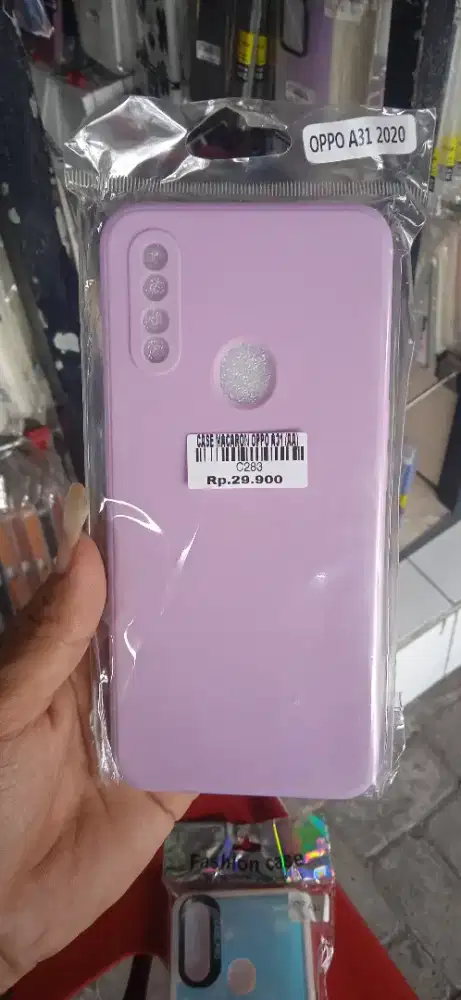 CASE MACARON OPPO A31 ATLANTIS DASYAT