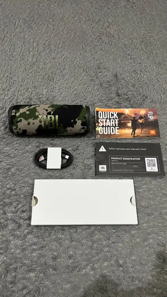 JBL Flip 6 Original