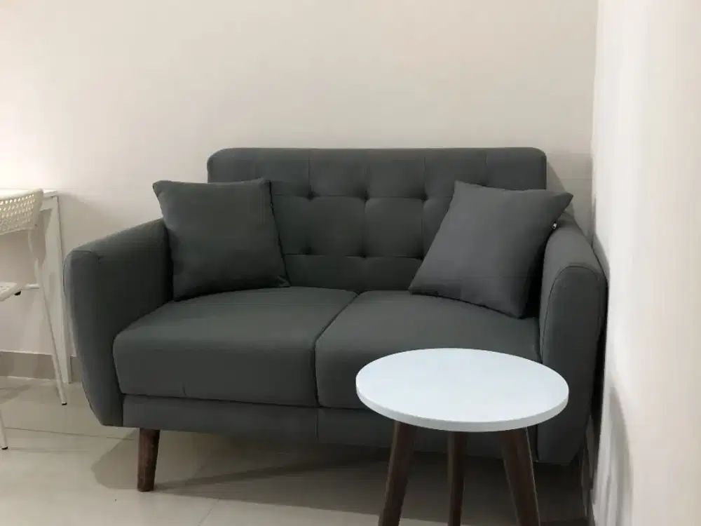 Disewakan Apartement Nyaman Full Furnish Siap Huni Lokasi di Sudirman Suite Bandung