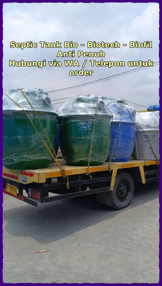 Septicktank, Biofil, Biotank, Biofilter, Biotech, Septictank,