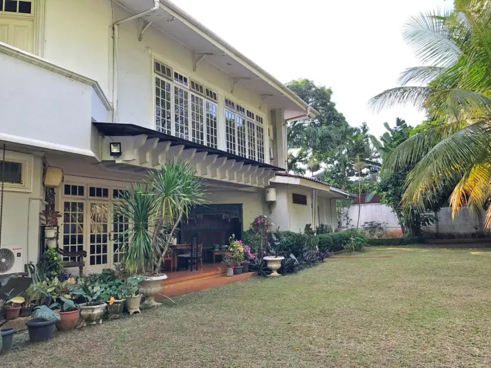 Dijual Rumah Mewah di Jantung Kby Baru - Investasi Hunian Strategis