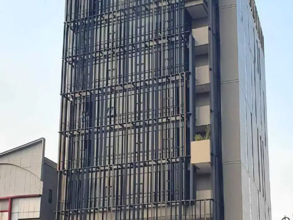 Sewa kantor gedung Pemuda 7 Rawamangun