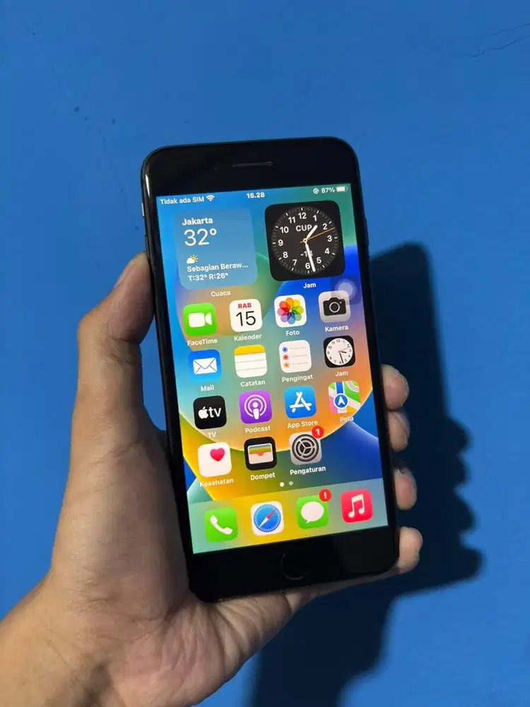 iPhone 8 plus 256gb ibox