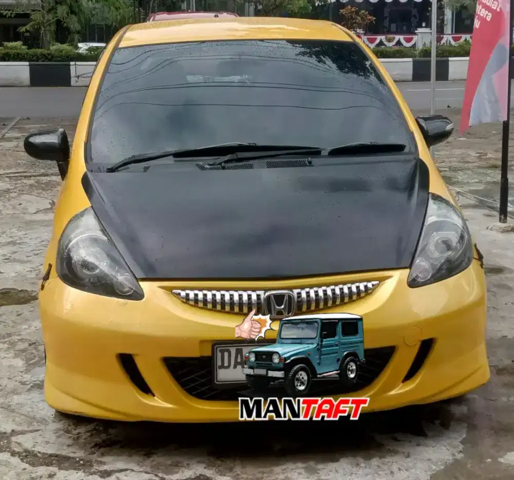 Honda Jazz 2007