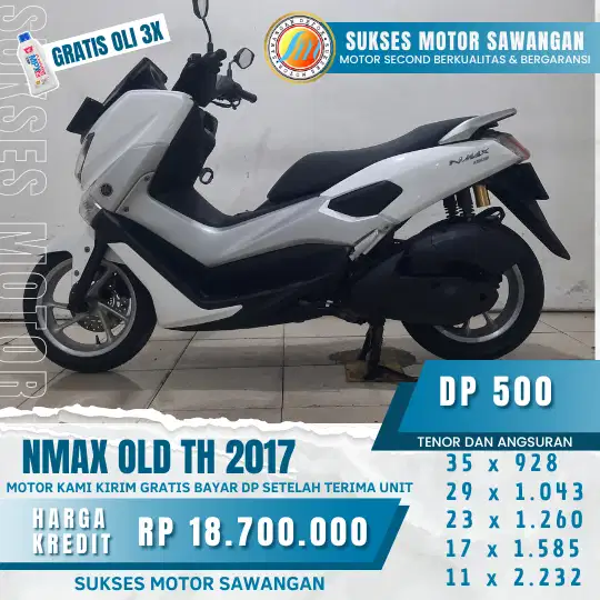 YAMAHA NEW NMAX TH 2022 JUAL CASH ATAU KREDIT,TUKAR TAMBAH