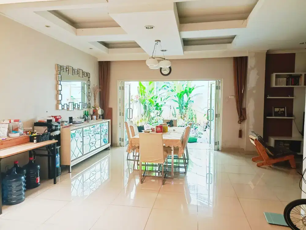 Rumah Mewah 2 Lantai di Bintaro Jaya