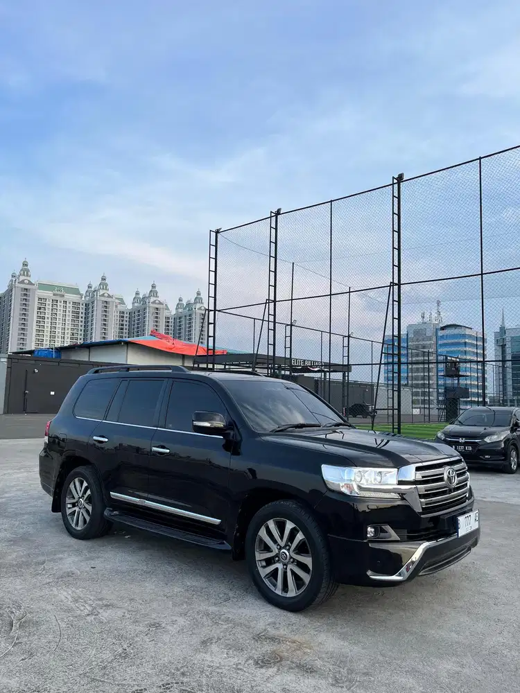 Toyota Land Cruiser 2017 Diesel
