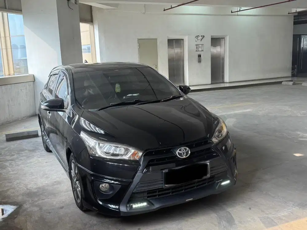 Toyota Yaris TRD Sportivo 2014 A/T