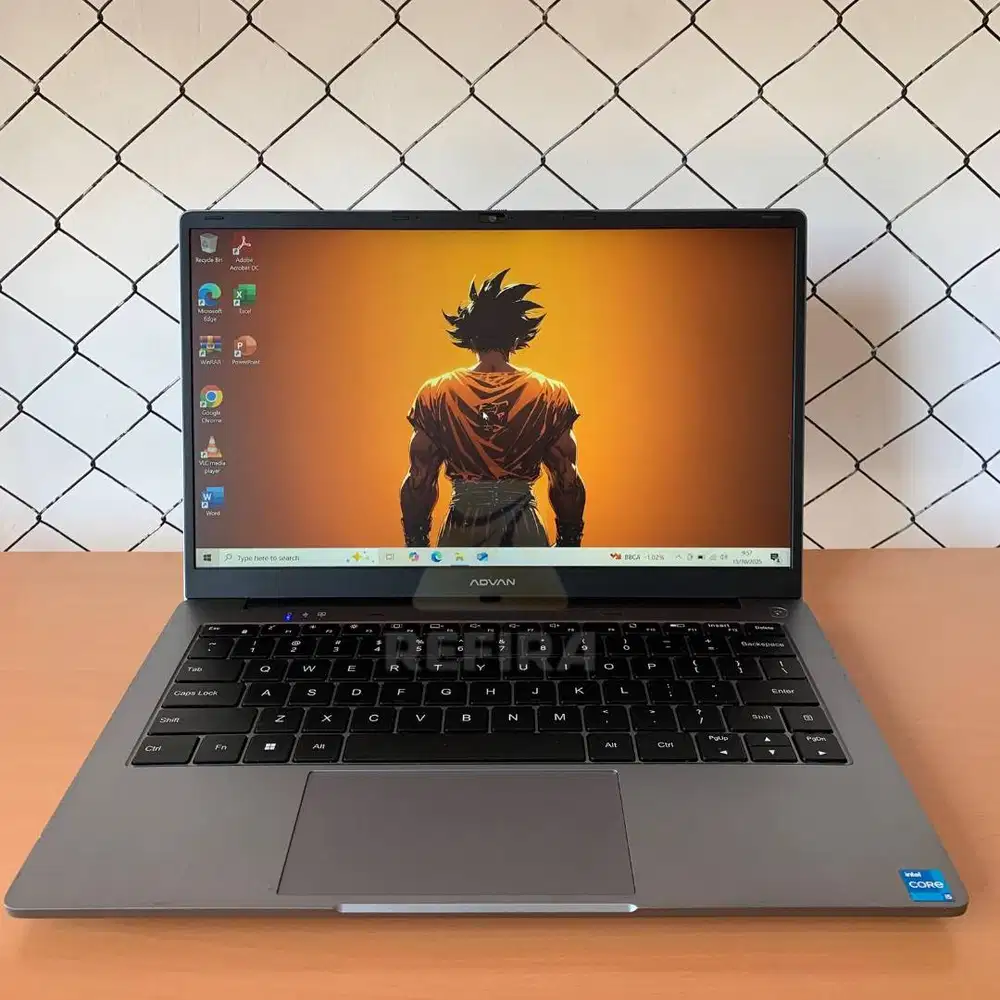Advan WorkLite Pro / i5-12450H / 16GB / SSD 256GB / WIN 10