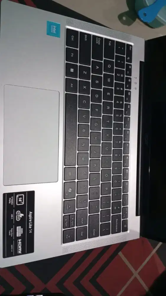 Jual laptop merk Acer aspire lite 14