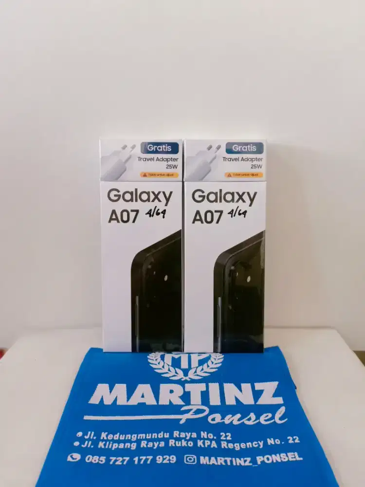 SAMSUNG A07 4/64
