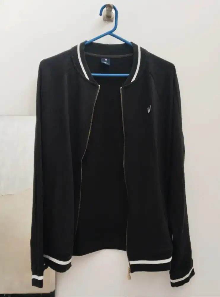 Jacket Sweater W