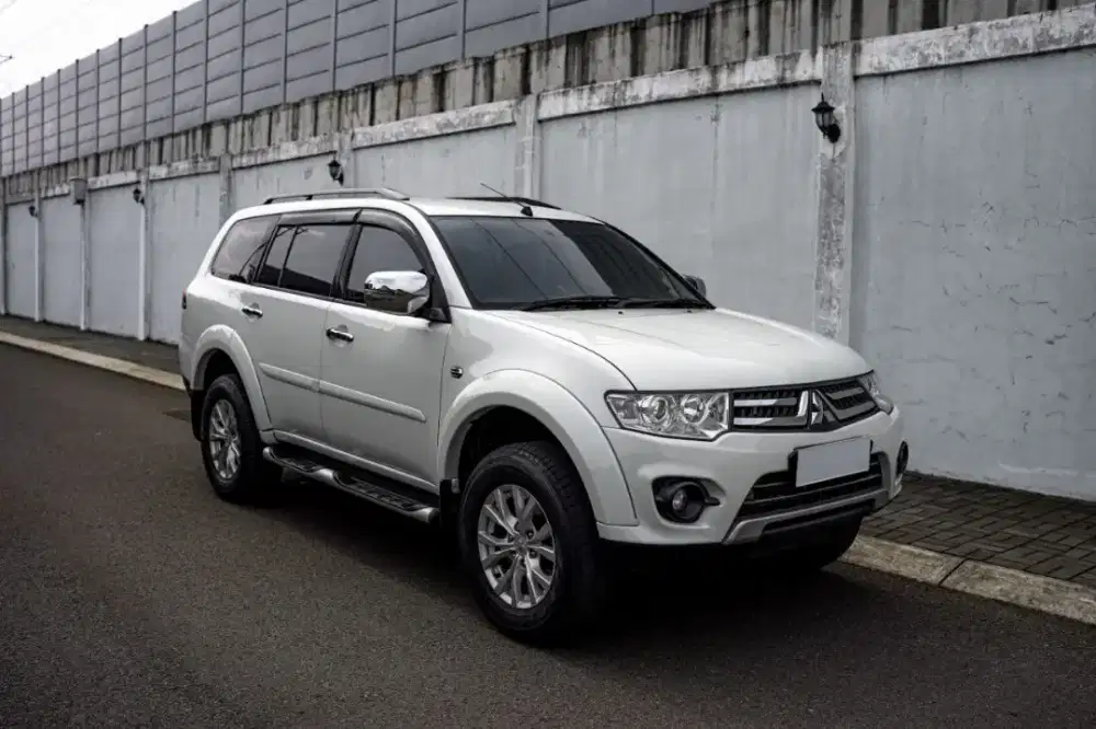 Mitsubishi Pajero Sport 2015/2016 AT (D) Diesel no Dakar