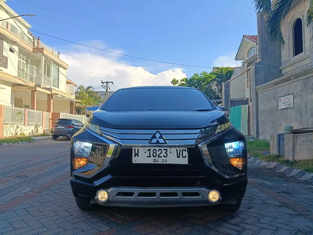 XPANDER ULTIMATE 2018