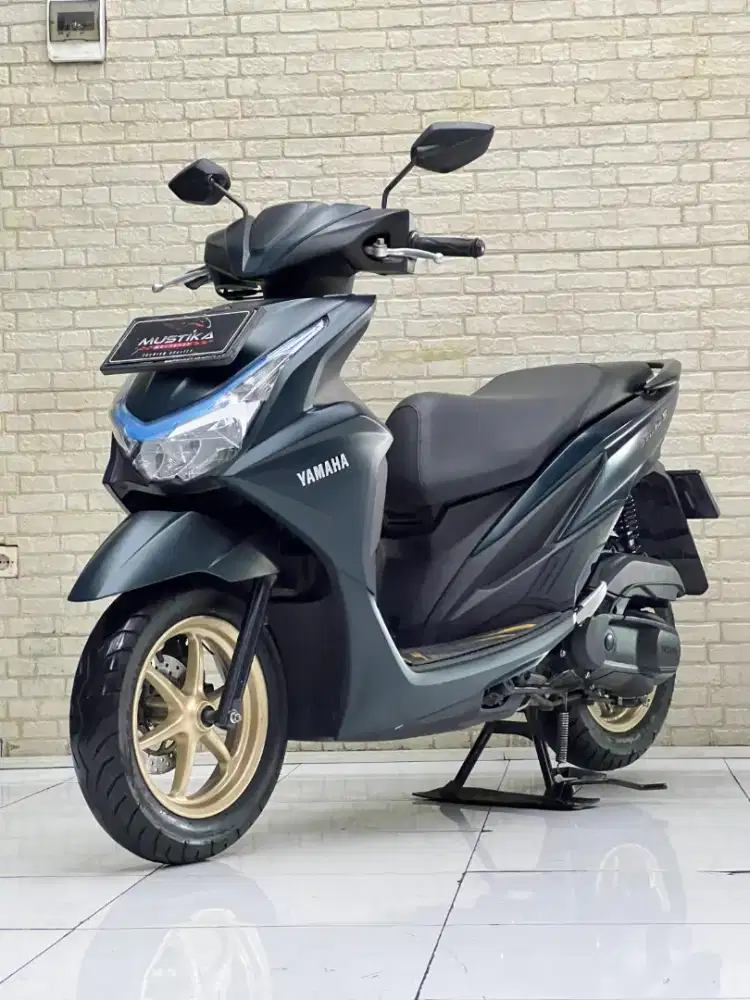 MATIC TERNYAMAN‼️ YAMAHA FREEGO S 125 KEYLESS 2023 MULUS NOMINUS