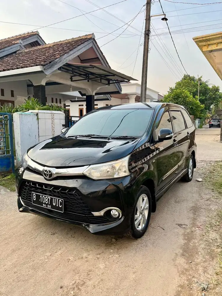 Jual mobil avanza 1.3