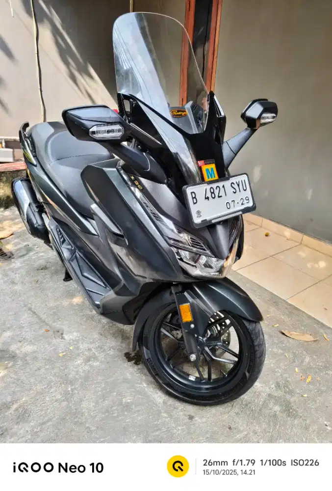 SUPER MULUS !! HONDA FORZA 250 ABS 2019 ISTIMEWA LOW KM FULL ORIGINAL