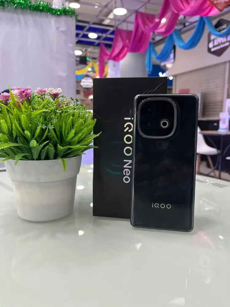 SECOND IQOO NEO 10 5G Ram 8/256GB Muluss