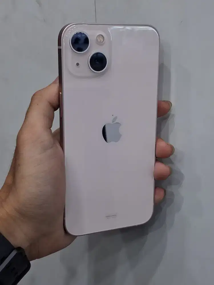 Iphone 13 pink 128gb ibox