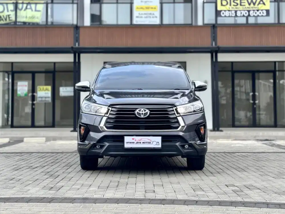 Toyota Kijang Innova Venturer 2.0 AT th 2021 #istana jaya motor