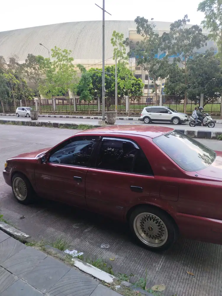 Toyota Soluna 2003 Bensin