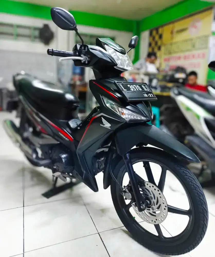 My.MURAH DP500 NEW SUPRA X125 CW 2017