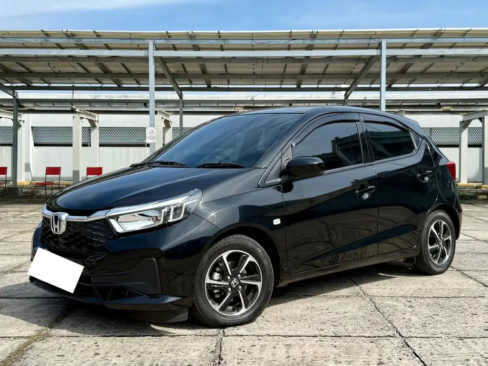 Honda Brio E Satya 1.2 AT 2024 Bensin