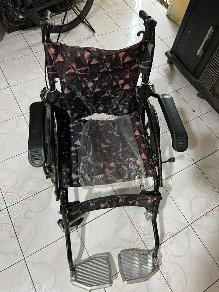 Kursi Roda Bekas