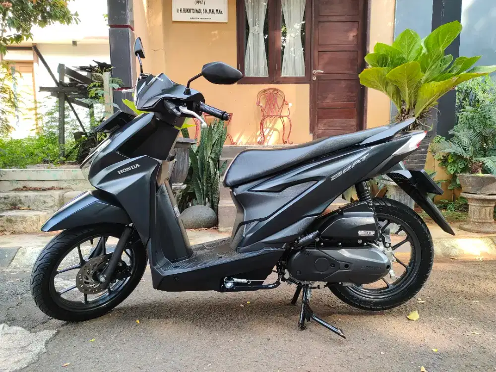 NEW BEAT DELUXE SMART KEY ISS 2025