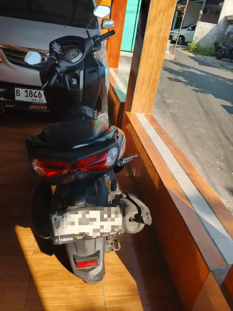 Motor dijual Yamaha nmax 2020