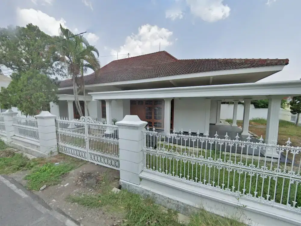 Dijual Rumah hook di jajar Surakarta, Solo Jawa Tengah
