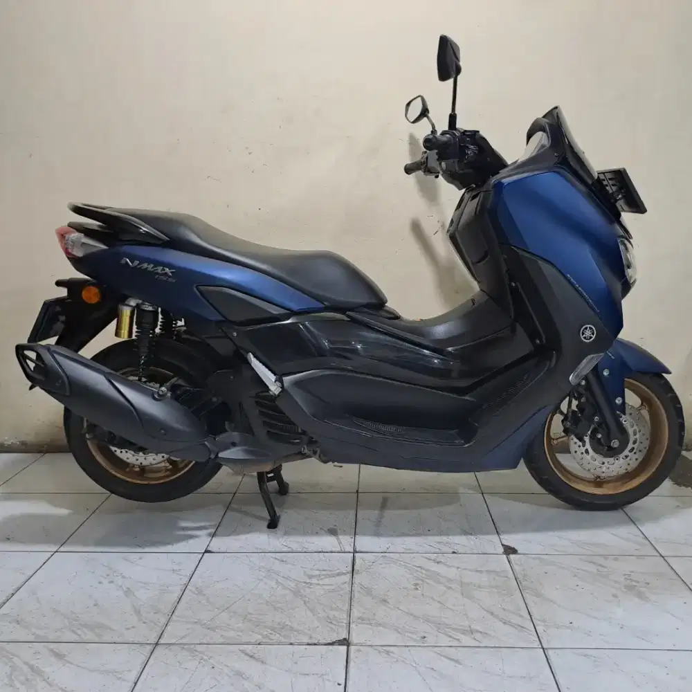 Yamaha Nmax ABS conected keyles 2020 full orisinil