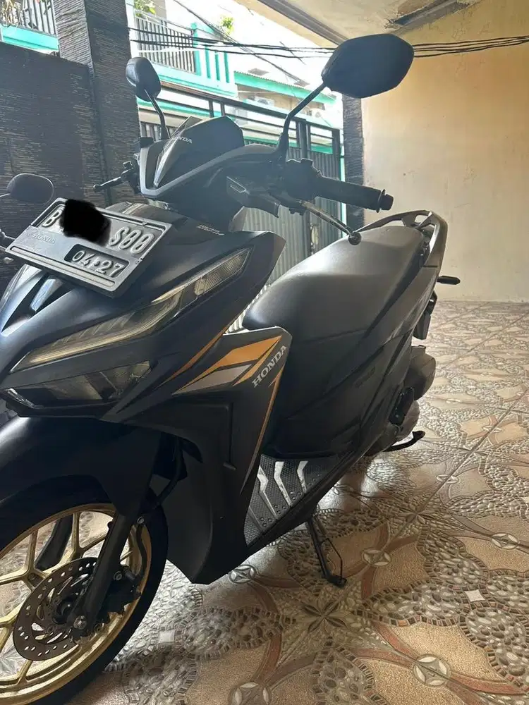 Honda Vario Cbs Iss Mulus