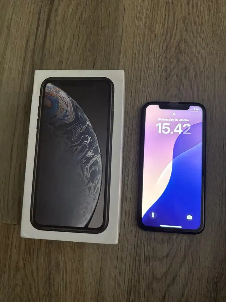 Iphone xr 128 gb inter