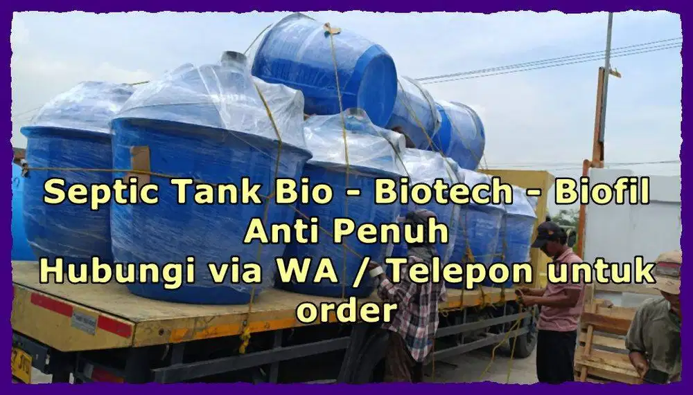 Septicktank, Biofil, Biotank, Biofilter, Biotech, Septictank,