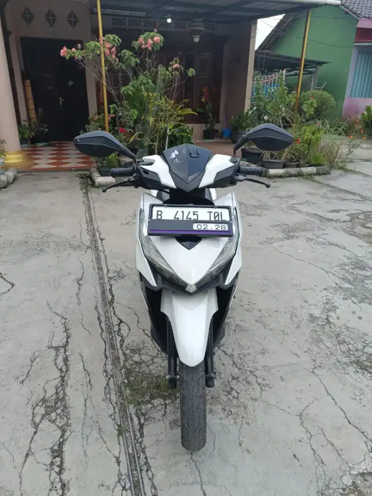 Honda vario 150 cc led old