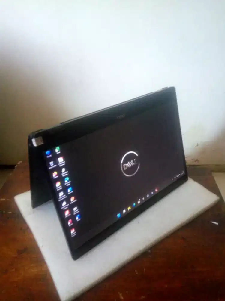 Dell Latitude 7390 Touchscreen Flip core i5 gen 8