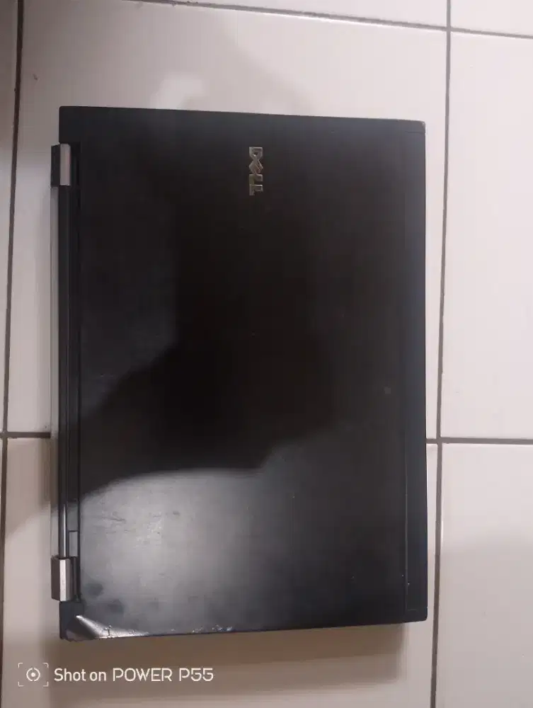 LAPTOP DELL Second