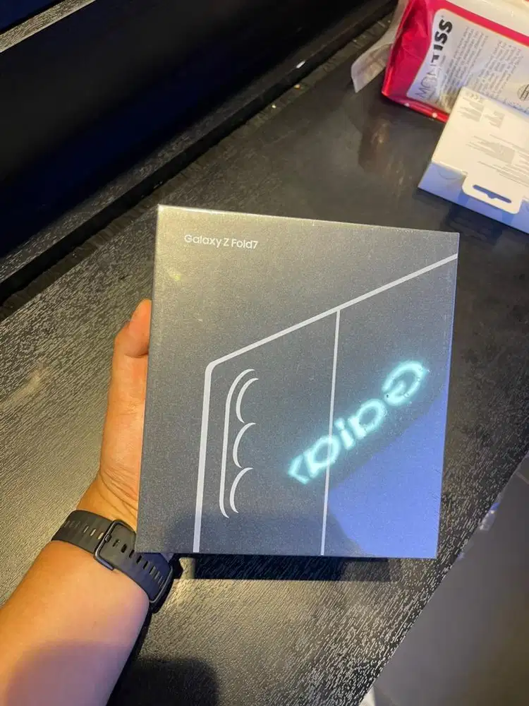 Samsung Galaxy Zfold 7