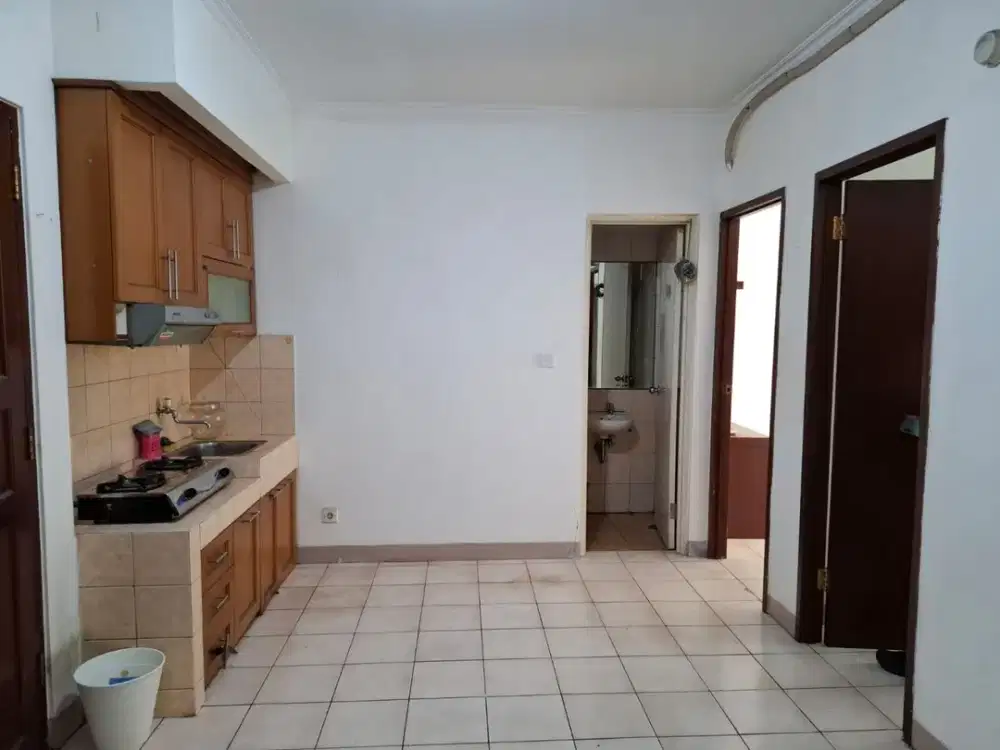 Dijual, Medit 1 Unfurnish 2 kmr View Pool Lantai Rendah