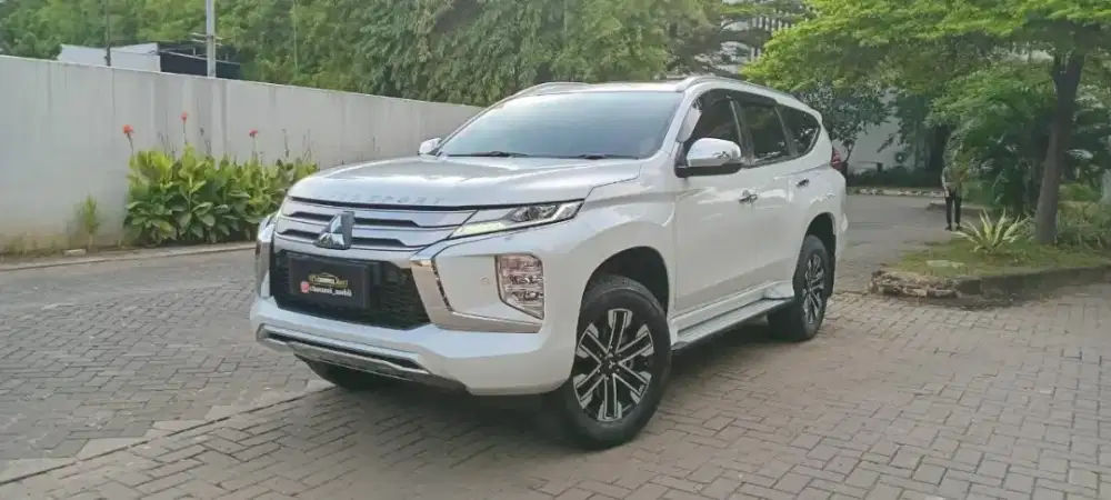 Mitsubishi Pajero Dakar 2.5 AT 2021 Putih Mutiara