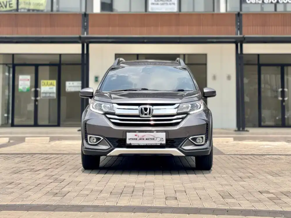 Honda BRV E CVT AT th 2021 #istana jaya motor