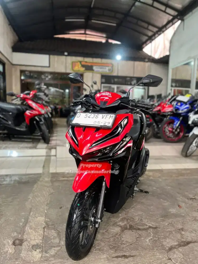 Honda New Vario 125 Cbs 2024