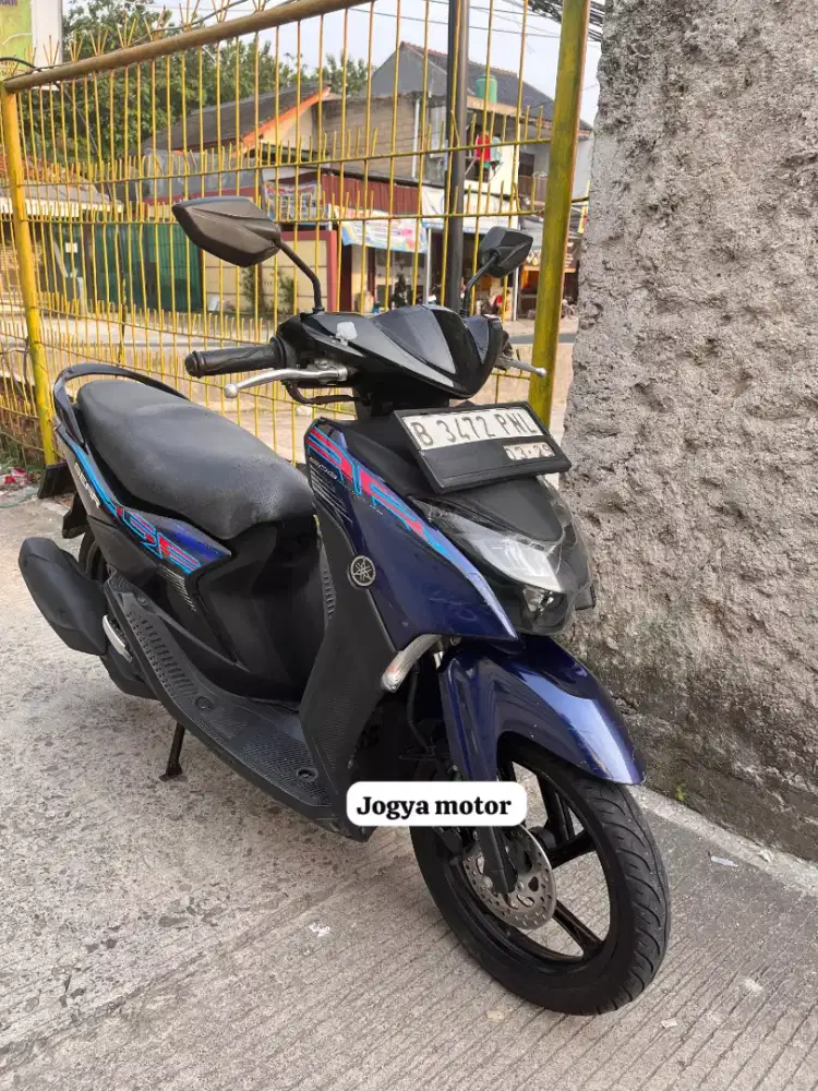 MIO GEAR 125 TAHUN 2024