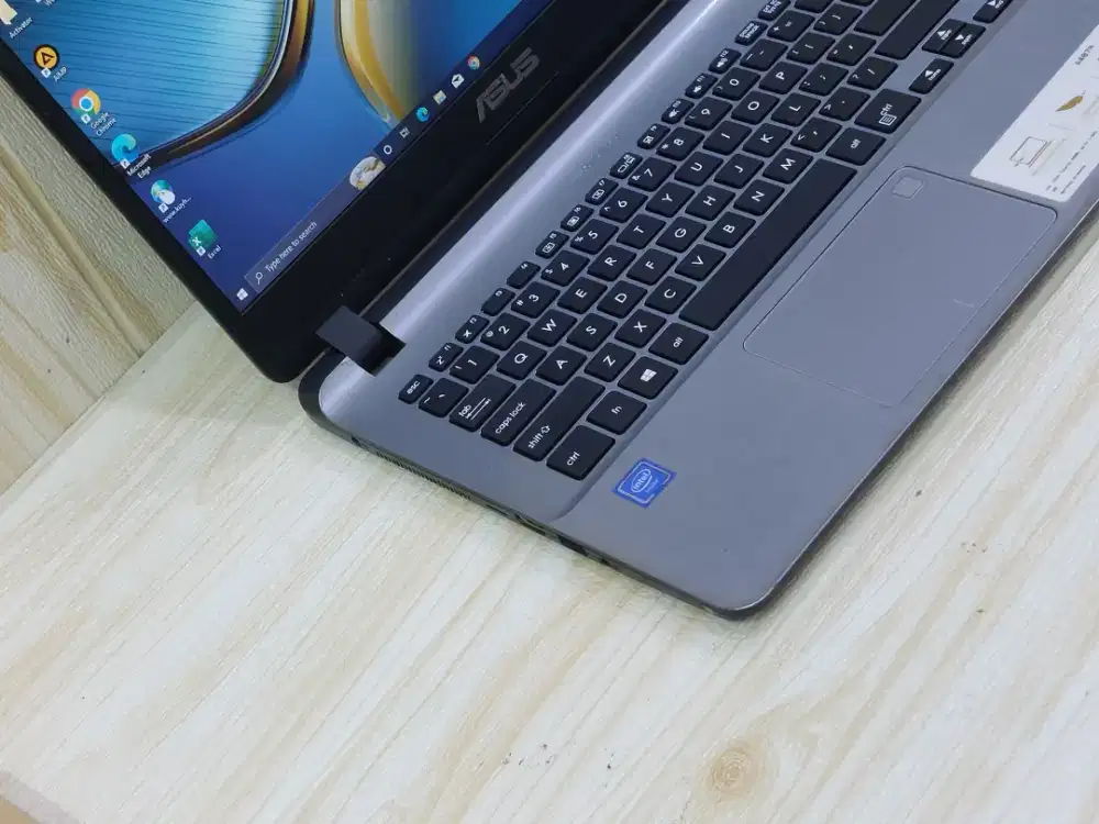 ASUS VIVOBOOK A407 RAM 4GB SSD 128GB