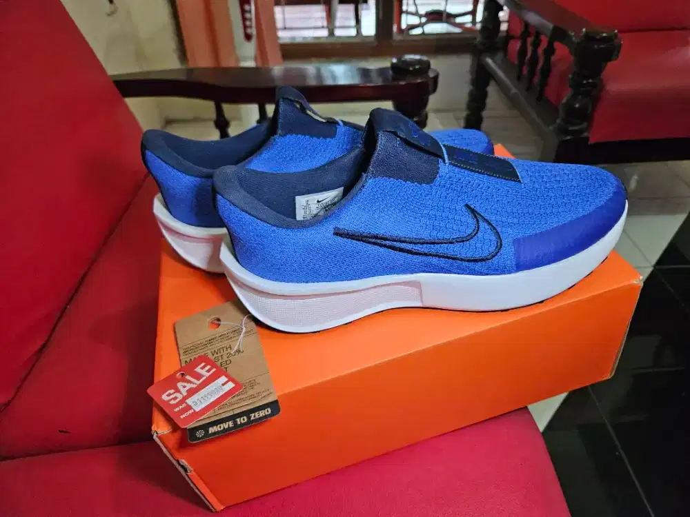 Sepatu Running ORI NIKE INTERACT RUN Easyon